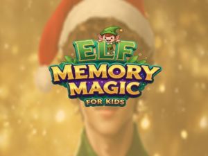 Mchezo Uchawi wa kumbukumbu ya ELF kwa watoto online
