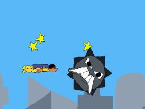 Mchezo Maestro Man 64 online