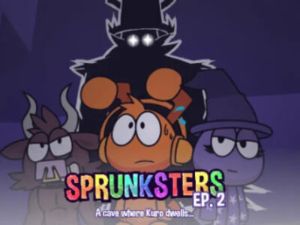 Mchezo Sprunksters Sehemu ya 2: Pango online