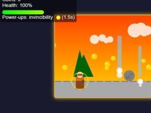 Mchezo Hazina Dash Jungle Adventure online