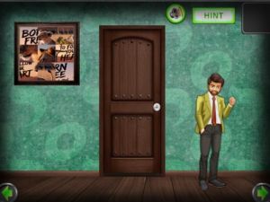 Mchezo AMGEL EASY ROOM kutoroka 310 online