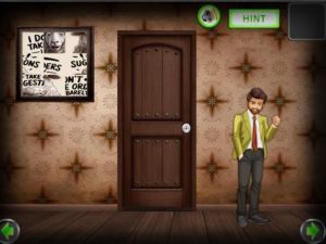 Mchezo AMGEL EASY ROOM kutoroka 300 online
