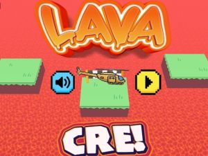 Mchezo Lava Cre online