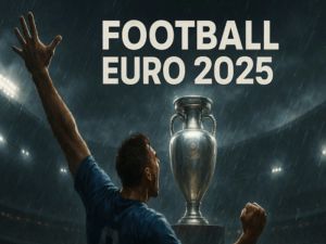 Mchezo Soka Euro 2025 online