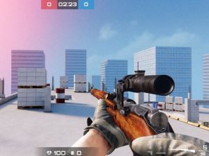 Mchezo KS Snipers Kirusi online