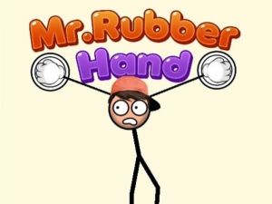 Mchezo Mr. Mkono wa mpira online