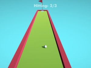 Mchezo Gofu mini online