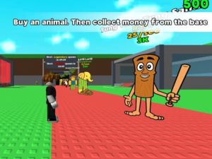 Mchezo Roblox: Kuiba ubongo online