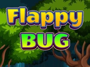 Mchezo Mdudu wa Flappy online