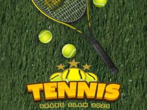 Mchezo Tennis Grand Slam 2025 online