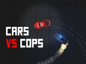 Mchezo CAR VS COPS online
