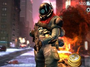 Mchezo Zombie Reaper Shooter online