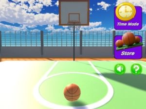 Mchezo Hoops haraka online