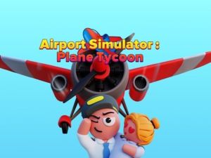 Mchezo Simulator ya Uwanja wa Ndege: Ndege Tycoon online