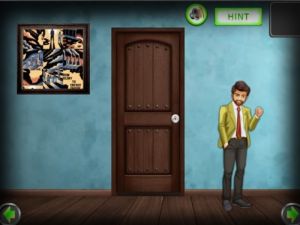Mchezo AMGEL EASY ROOM kutoroka 293 online