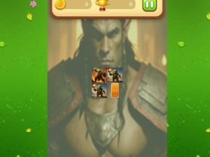 Mchezo Mechi ya kumbukumbu ya ORC online