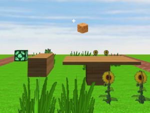 Mchezo Minecraft isiyozuiliwa mkondoni online