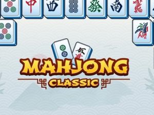 Mchezo Mahjong classic online