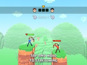 Mchezo Wapiga upinde wawili: Bow Duel online