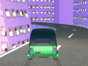 Mchezo Racer Drive 3D online