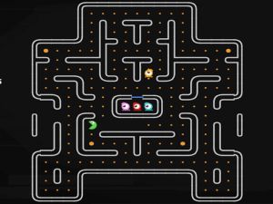 Mchezo Kulisha monster online