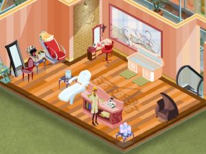 Mchezo Sara's Super Spa online
