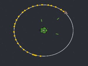 Mchezo Spinshoot online