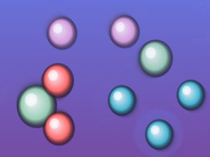 Mchezo Bubble popper online