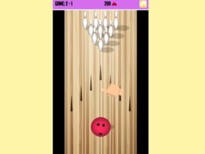 Mchezo Bowling Mfalme online