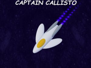 Mchezo Kapteni Callisto online