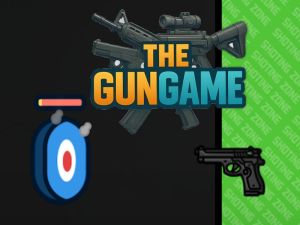 Mchezo Gungame online