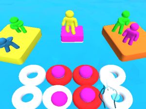 Mchezo Vita vya Mpira 3d online