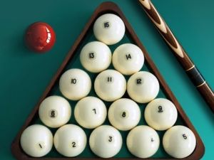 Mchezo Billiards 3d: Piramidi ya Urusi online