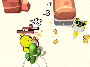 Mchezo Sprunkchero online