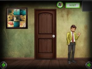 Mchezo AMGEL EASY ROOM kutoroka 298 online