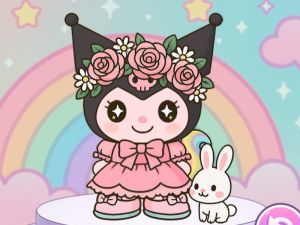 Mchezo Kuromi Avatar Maker online
