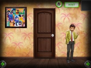 Mchezo AMGEL EASY ROOM kutoroka 302 online