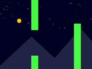 Mchezo Hali ya hewa ya Flappy online