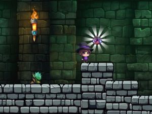 Mchezo Lily Adventure online