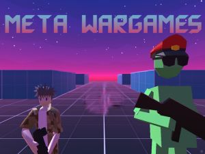 Mchezo Meta Wargames online
