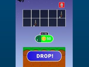 Mchezo Kuchanganya Pickaxes online