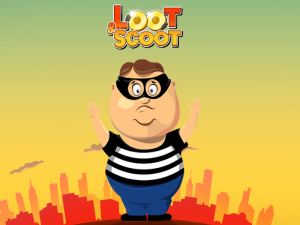 Mchezo Uporaji na scoot online