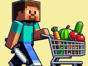 Mchezo Craftmart online