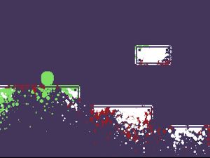 Mchezo Splatter online
