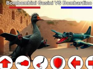 Mchezo Brainrot Auto Fight online
