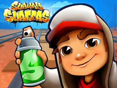 Mchezo Subway Surfers online