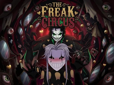 Mchezo The Freak Circus online