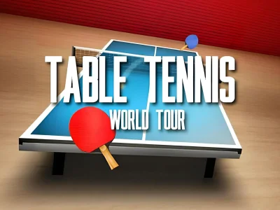 Mchezo Table Tennis World Tour online