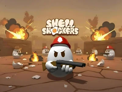 Mchezo Shell shockers online