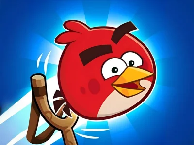 Mchezo Angry Red Birds online